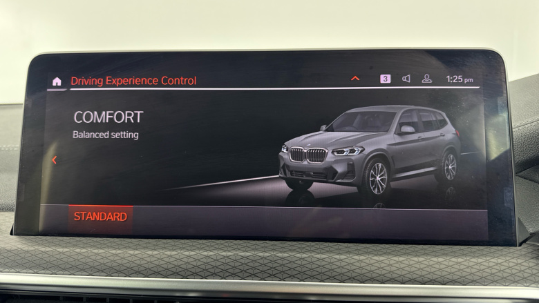 BMW X3 xDrive20i MHT M Sport 5dr Step Auto [Pro Pack] Petrol Estate